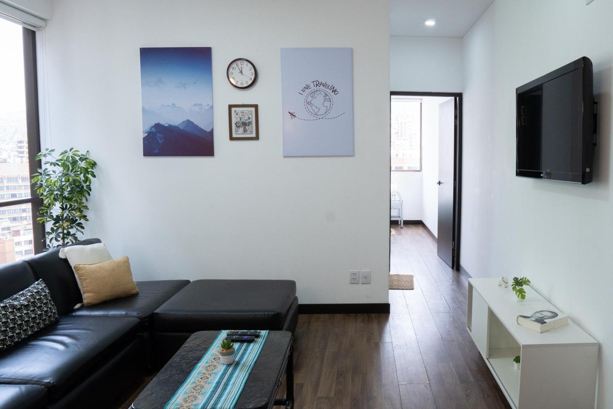 Apartment Sky - Fantastic In The Heart Of *